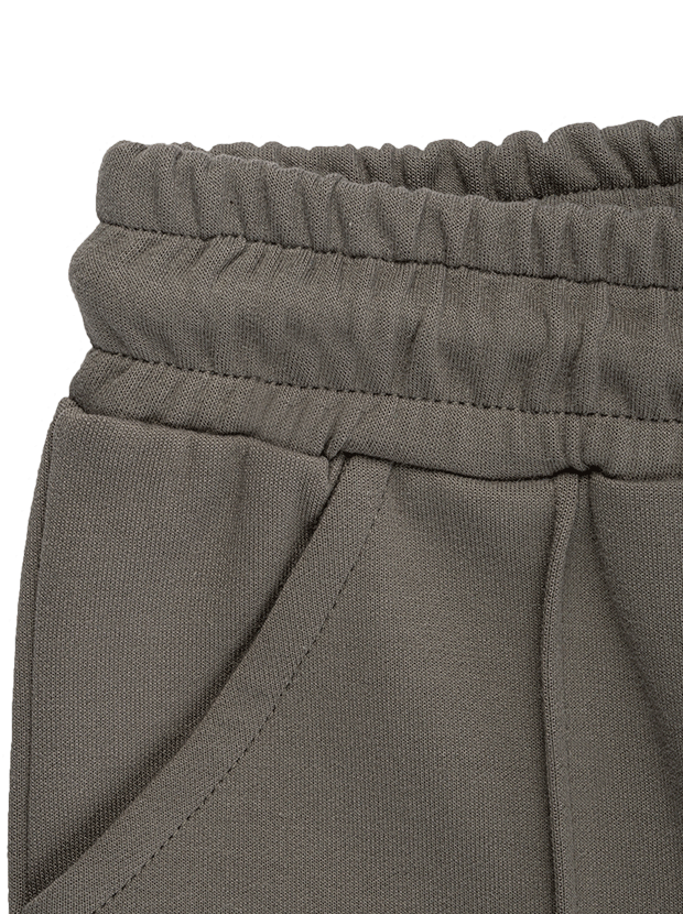 شلوار پسرانه مدل راسته خط دار موشی 3