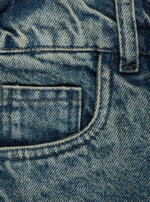 شلوارک پسرانه مدل جین 3