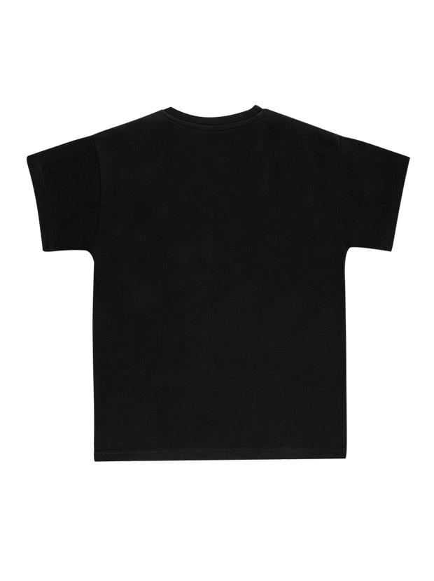 تیشرت دخترانه مدل مشکی اسنوپی خجالتی 2