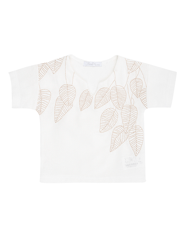 سه تیکه پسرانه مدل برگ های معلق 3 4