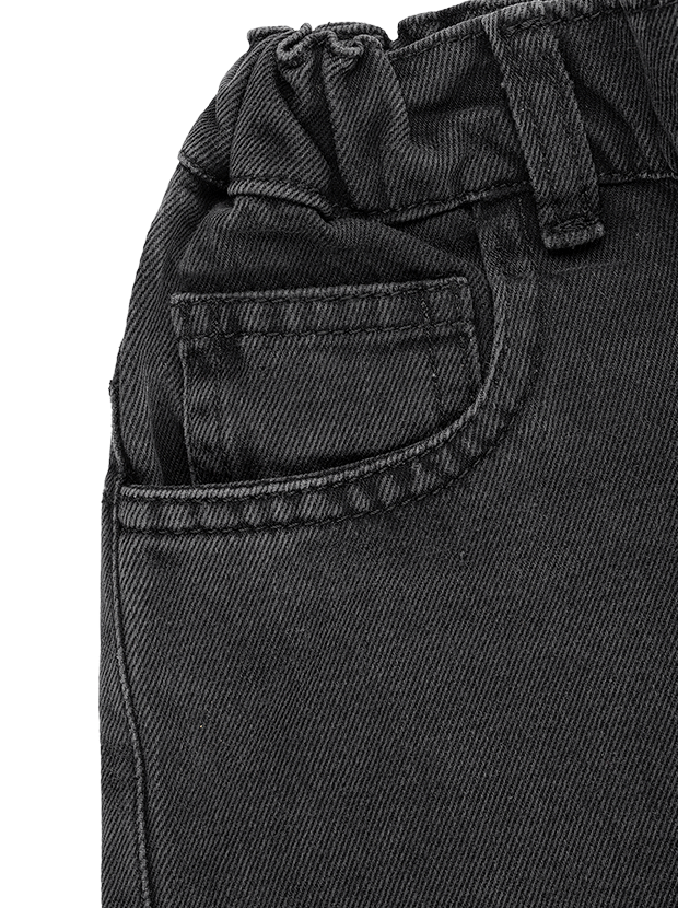 شلوار دخترانه مدل جین 4