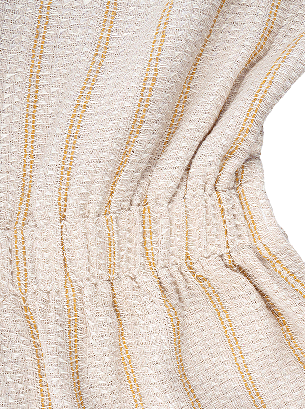 پانچو دخترانه مدل راه راه 4