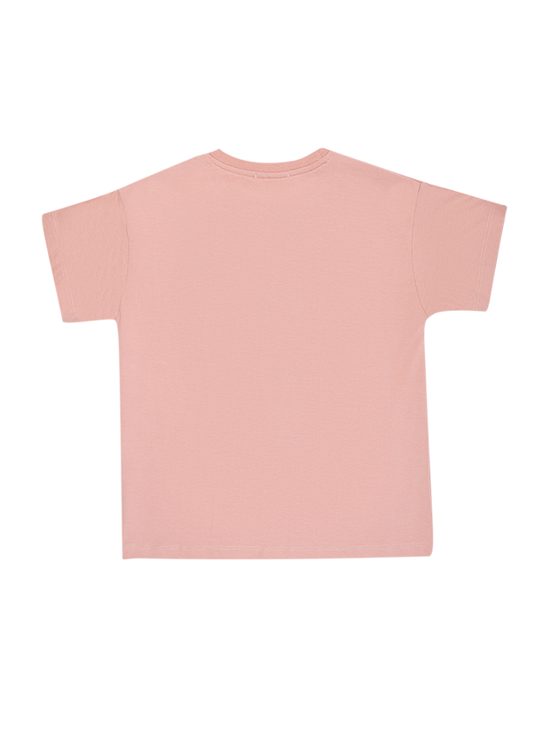 تیشرت دخترانه مدل اسنوپی پاپیونی 2