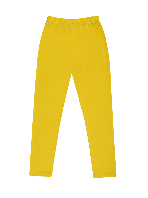 لگ دخترانه مدل زرد 3 2