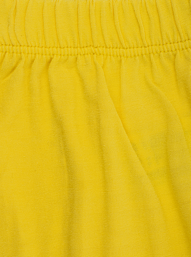 لگ دخترانه مدل زرد 3 3