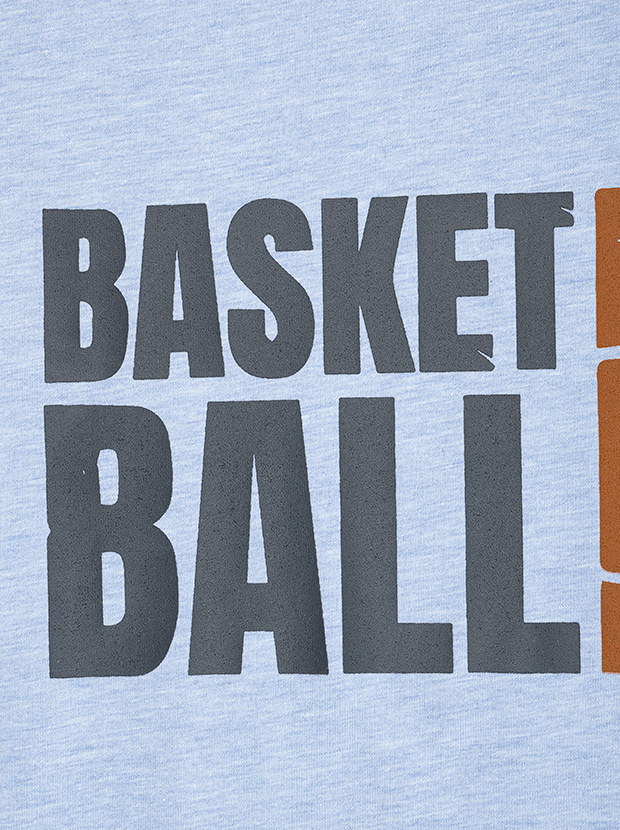 تیشرت پسرانه مدل basketball team 3