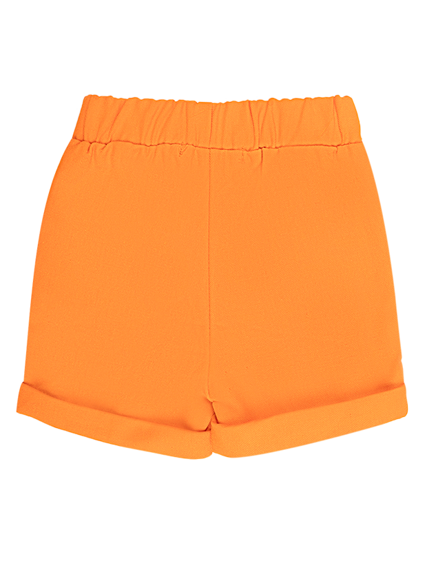 تیشرت و شلوارک پسرانه مدل زرافه باهوش 6