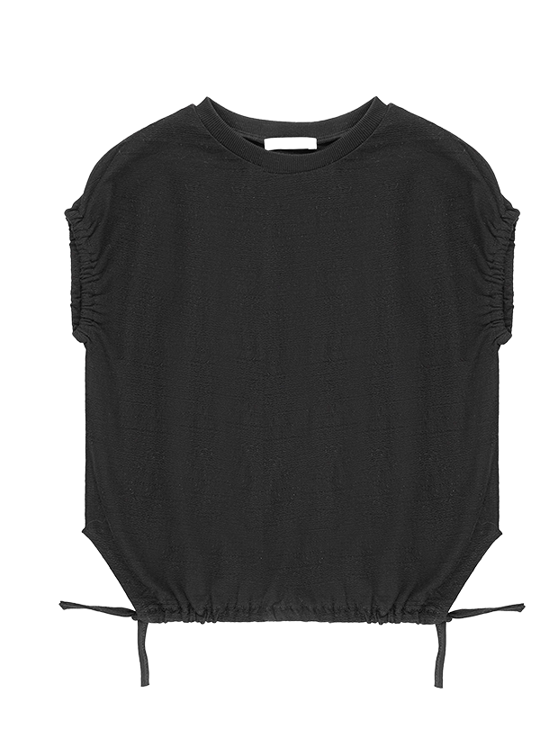 کراپ دخترانه مدل مشکی 2 1