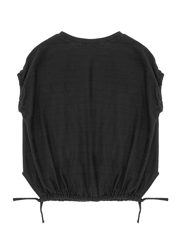 کراپ دخترانه مدل مشکی 2 2