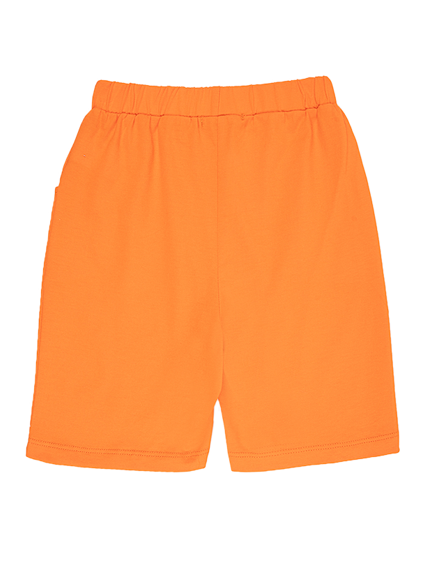 تیشرت وشلوارک دخترانه مدل دخترک زیبا 3