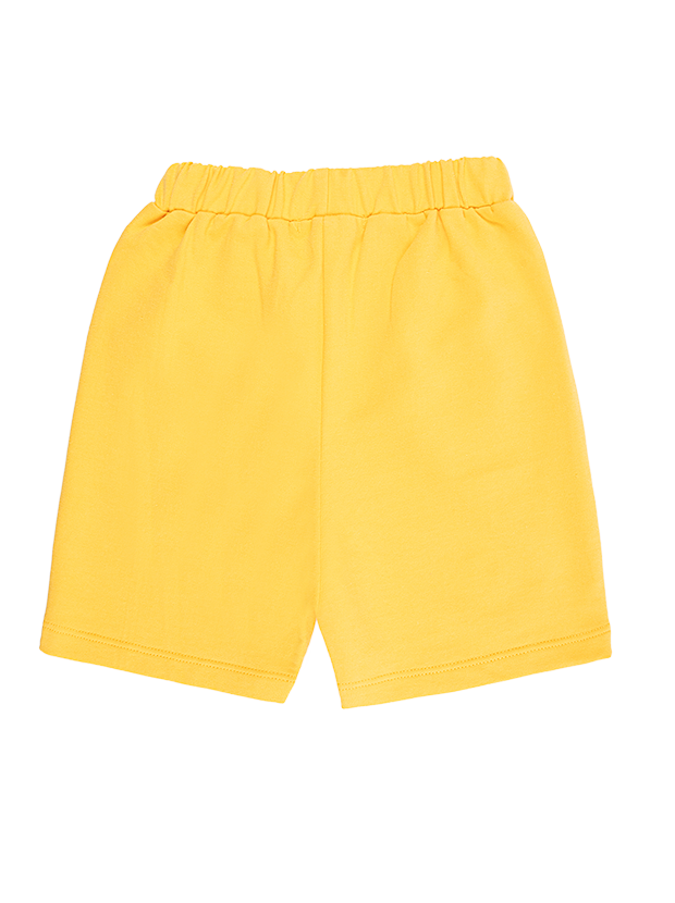 تیشرت و شلوارک دخترانه مدل کندوی عسل 5