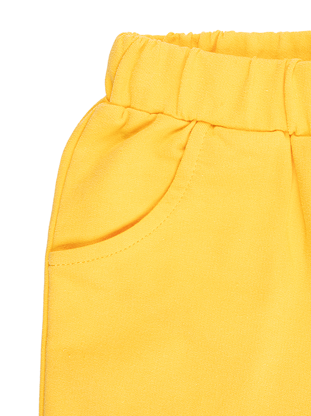 تیشرت و شلوارک دخترانه مدل کندوی عسل 6