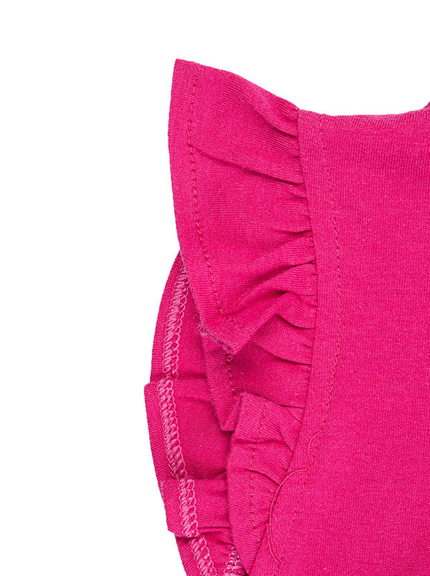 تاپ و شلوارک دخترانه مدل gelato 4