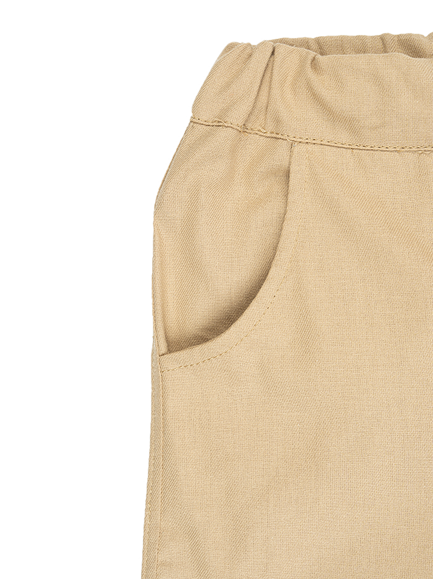 تیشرت و شلوارک پسرانه مدل برگ های انتزاعی 6