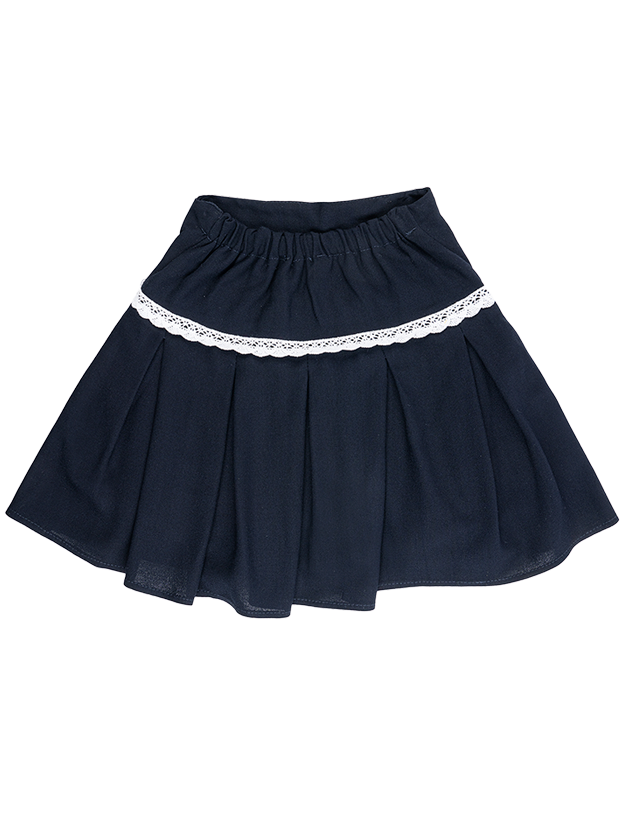 دامن دخترانه مدل چین دار 3 2