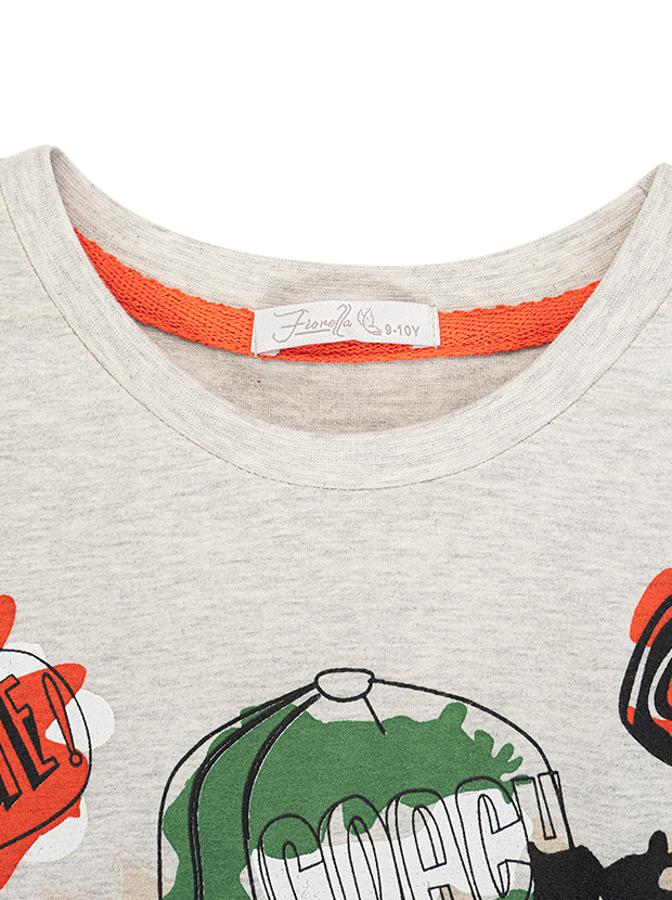 تیشرت و شلوارک پسرانه مدل lion coach 6