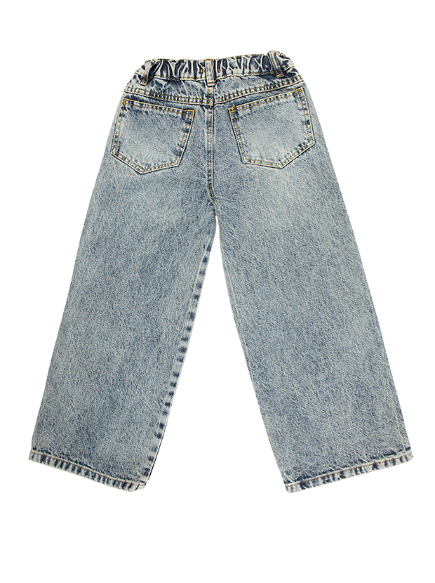 شلوار دخترانه مدل جین فیورلا 2