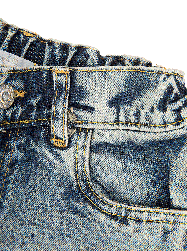 شلوار دخترانه مدل جین فیورلا 3