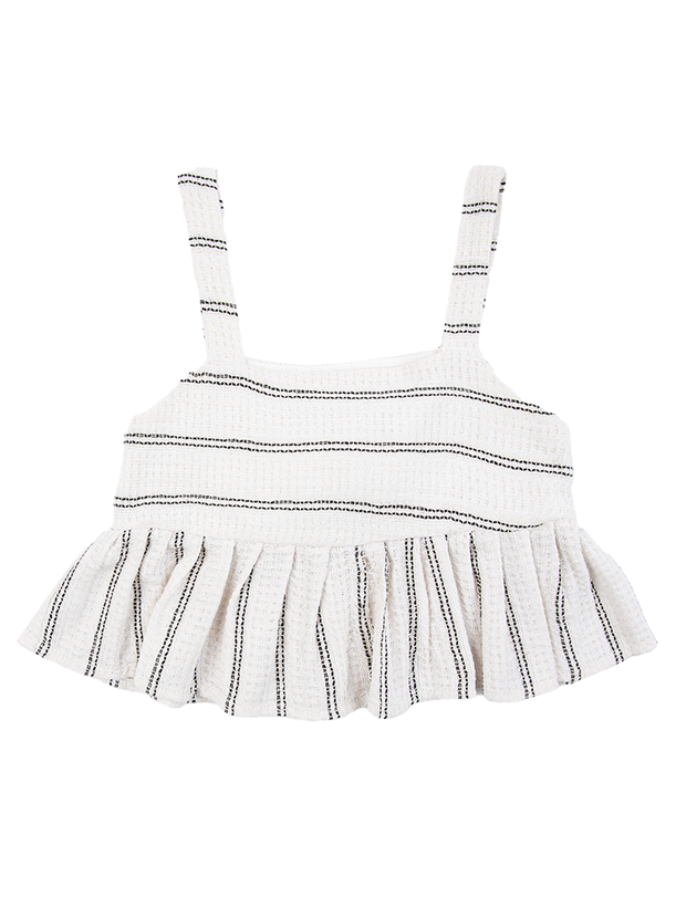 تاپ دخترانه مدل گره پاپیونی 2