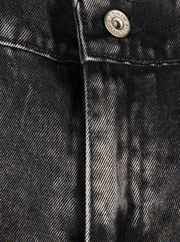 شلوارک پسرانه مدل جین دودی 3