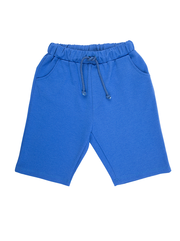 شلوارک پسرانه مدل آبی 1