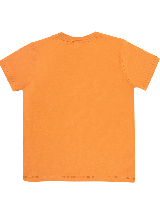 تیشرت و شلوارک پسرانه مدل t-rex on water 3