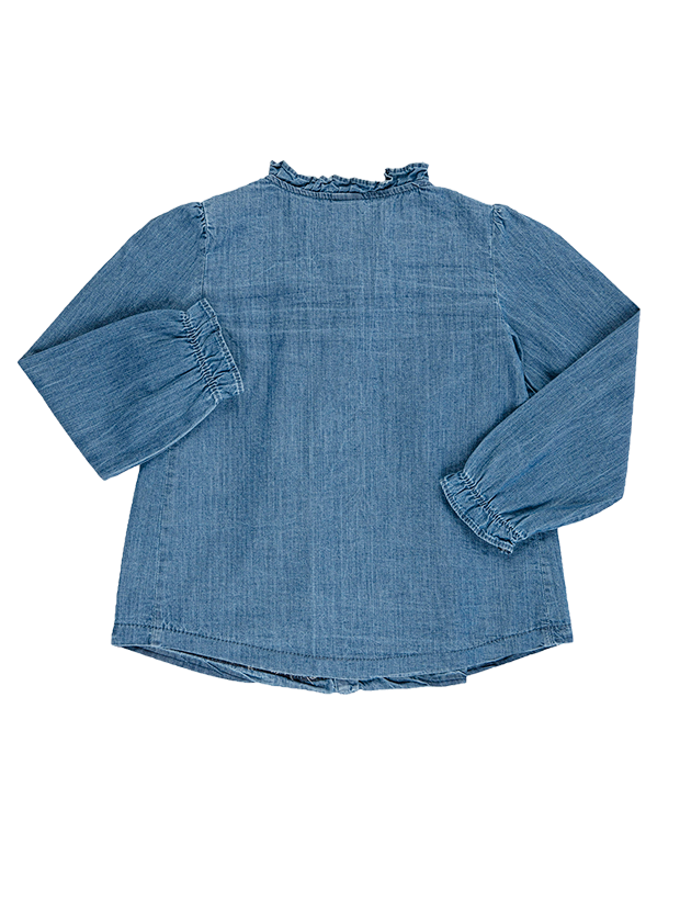 شومیز دخترانه مدل جین 2