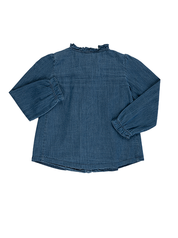 شومیز دخترانه مدل جین 2 2