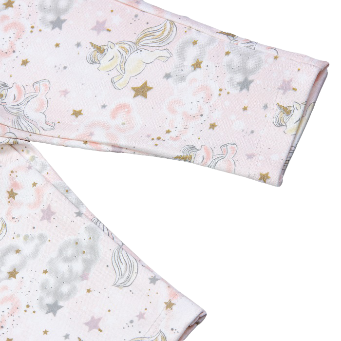 پک دوعددی شلوار دخترانه مدل یونیکورن 1