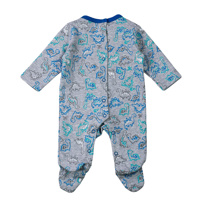 سرهمی پسرانه مدل جورابدار دایناسور 2