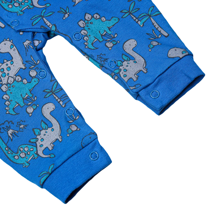 سرهمی پسرانه مدل بدون جوراب دایناسور 2