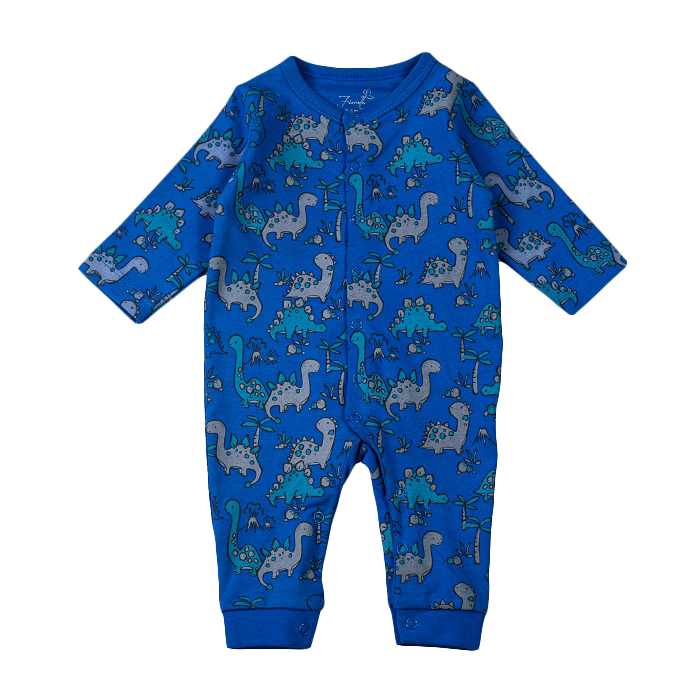 سرهمی پسرانه مدل بدون جوراب دایناسور 4