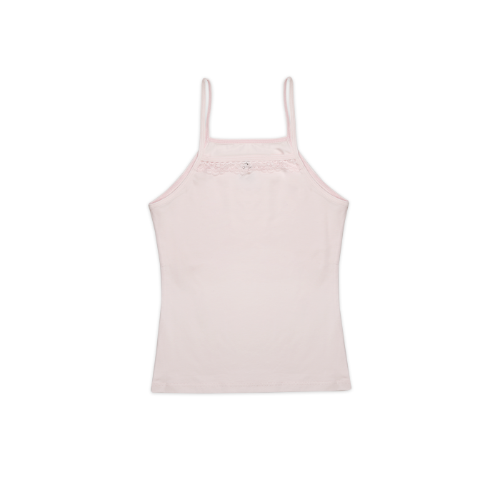 زیرپوش دخترانه مدل گیپور صورنی آیچیلک 1