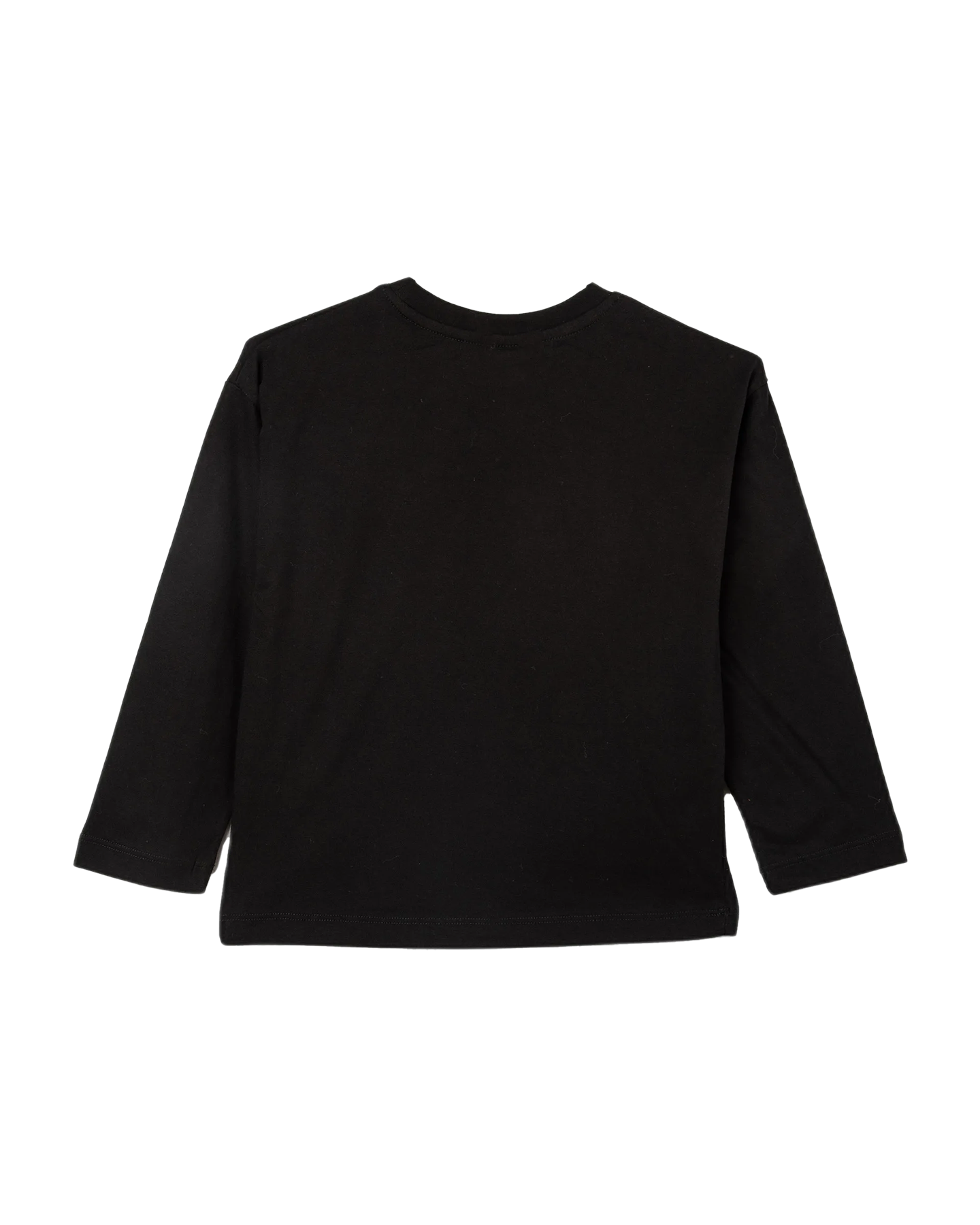 بلوز پسرانه مدل مشکی Flip 1