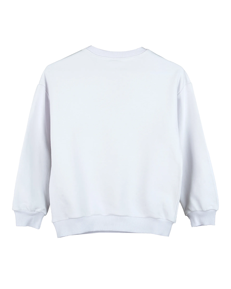 بلوز دخترانه مدل سفیدمیکی موس  2