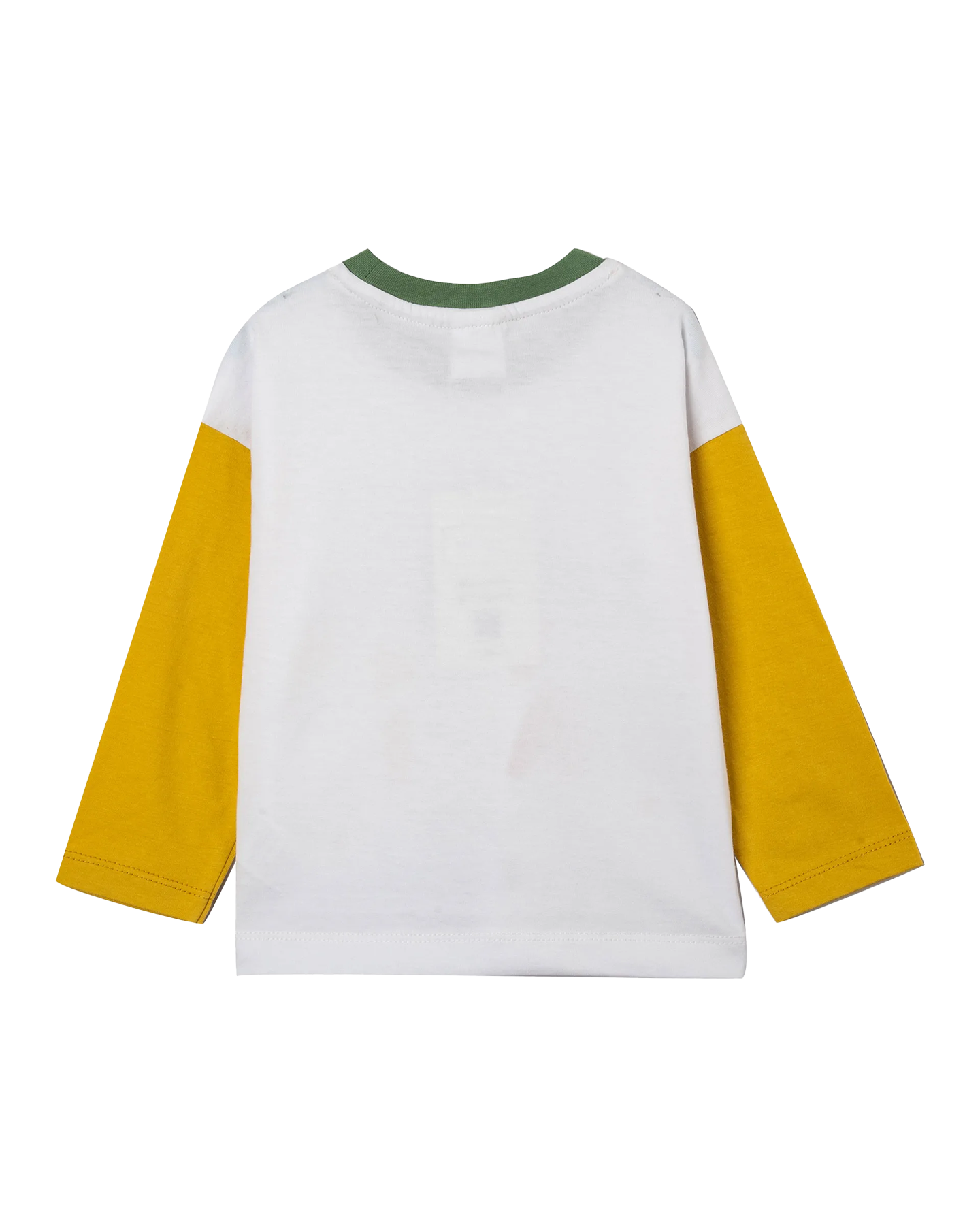 بلوزپسرانه مدل زرد Magic 1