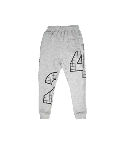 شلوارپسرانه مدل اسلش طوسی  Type   2