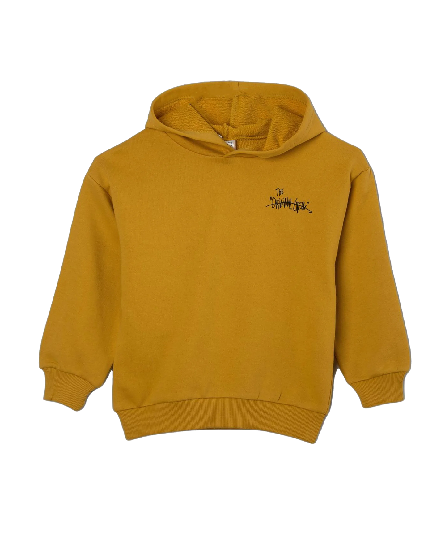 هودی پسرانه مدل زرد  orginal 1