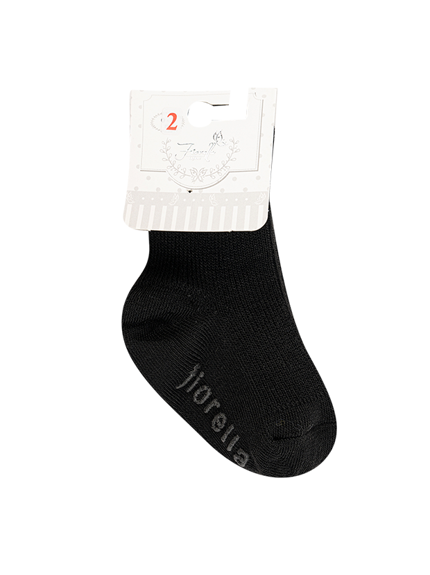 جوراب کبریتی مدل مشکی الوان  1