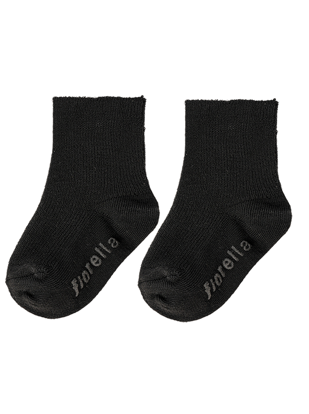 جوراب کبریتی مدل مشکی الوان  2