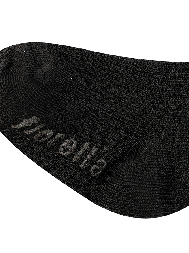 جوراب کبریتی مدل مشکی الوان  3