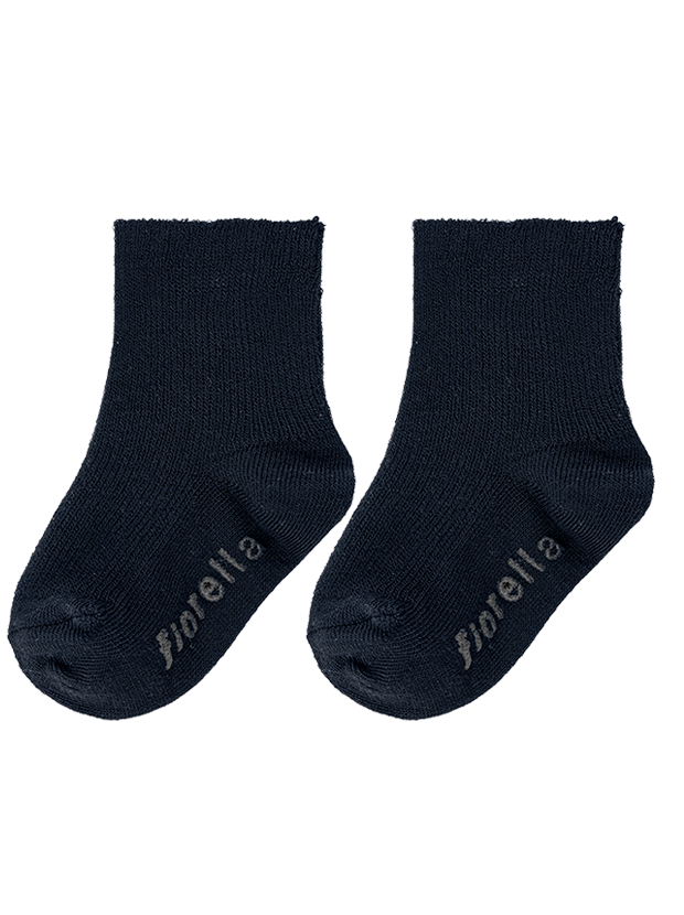 جوراب کبریتی مدل سرمه ای الوان 2