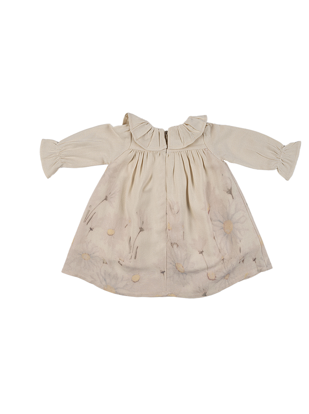 پیراهن دخترانه مدل گل زیبا  2