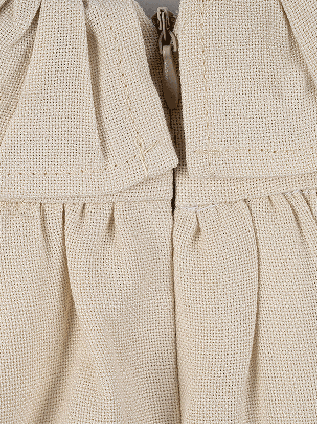 پیراهن دخترانه مدل گل زیبا  4