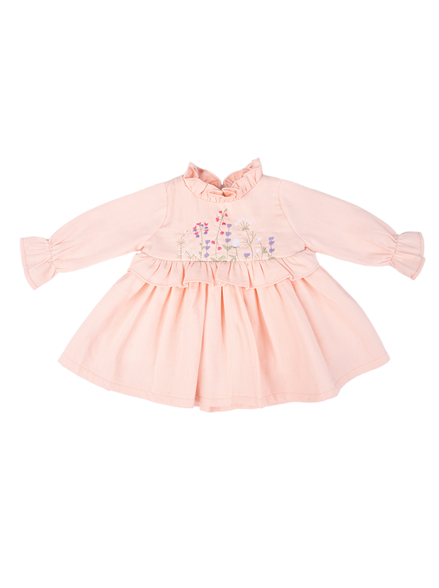 پیراهن دخترانه مدل گلدار 1