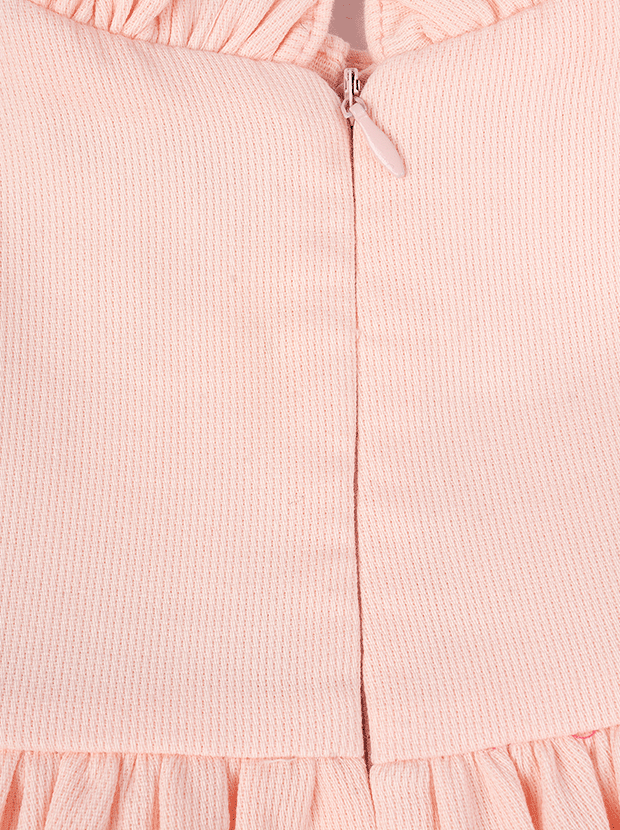 پیراهن دخترانه مدل گلدار 3