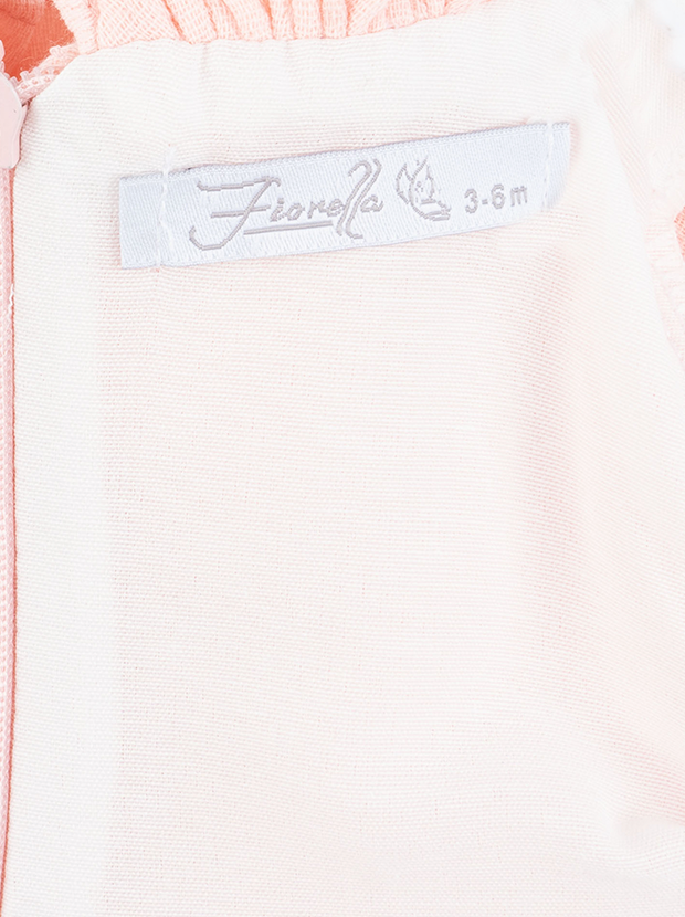 پیراهن دخترانه مدل گلدار 4