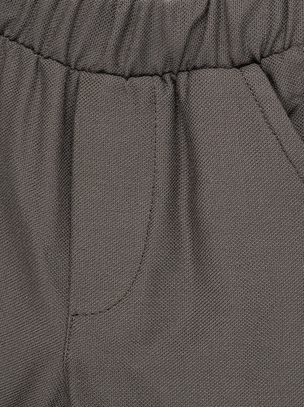 سه تیکه پسرانه مدل تدی زرد  4