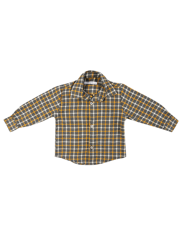 سه تیکه پسرانه مدل تدی زرد  8