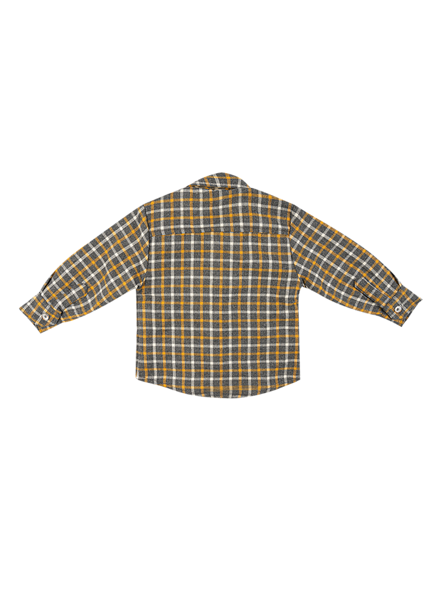 سه تیکه پسرانه مدل تدی زرد  9